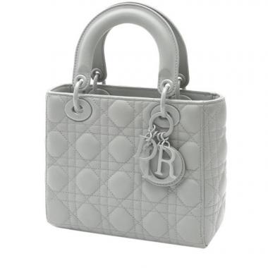 CHRISTIAN DIOR Lady Dior 36BN0097 PANAREA Cannage Hand Bag  eBay
