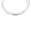 Hermès torque collar in silver - 00pp thumbnail