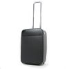 Louis Vuitton  Pegase soft suitcase  in black damier canvas - Detail D2 thumbnail