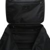 Louis Vuitton  Pegase soft suitcase  in black damier canvas - Detail D3 thumbnail