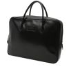 Hermès  Eiffel briefcase  in black box leather - 00pp thumbnail