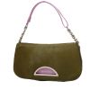 Borsa Dior  Malice in puledro verde e pitone verde - 00pp thumbnail