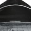 Borsa a tracolla Saint Laurent  Niki Baby in pelle nera - Detail D3 thumbnail