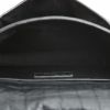 Sac bandoulière Saint Laurent  Niki Baby en cuir noir - Detail D3 thumbnail