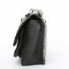 Sac bandoulière Saint Laurent  Niki Baby en cuir noir - Detail D6 thumbnail