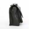 Bolso bandolera Saint Laurent  Niki Baby en cuero negro - Detail D7 thumbnail