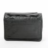 Saint Laurent  Niki Baby shoulder bag  in black leather - Detail D8 thumbnail