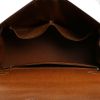 Bolso de mano Hermès  Kelly 28 cm en cuero de Pecarí color oro - Detail D3 thumbnail