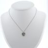 Collar Tiffany & Co  de platino y diamantes - 360 thumbnail