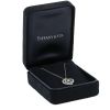 Collana Tiffany & Co  in platino e diamanti - Detail D2 thumbnail