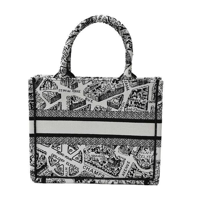 Dior Book Tote Tote 400566 | Collector Square
