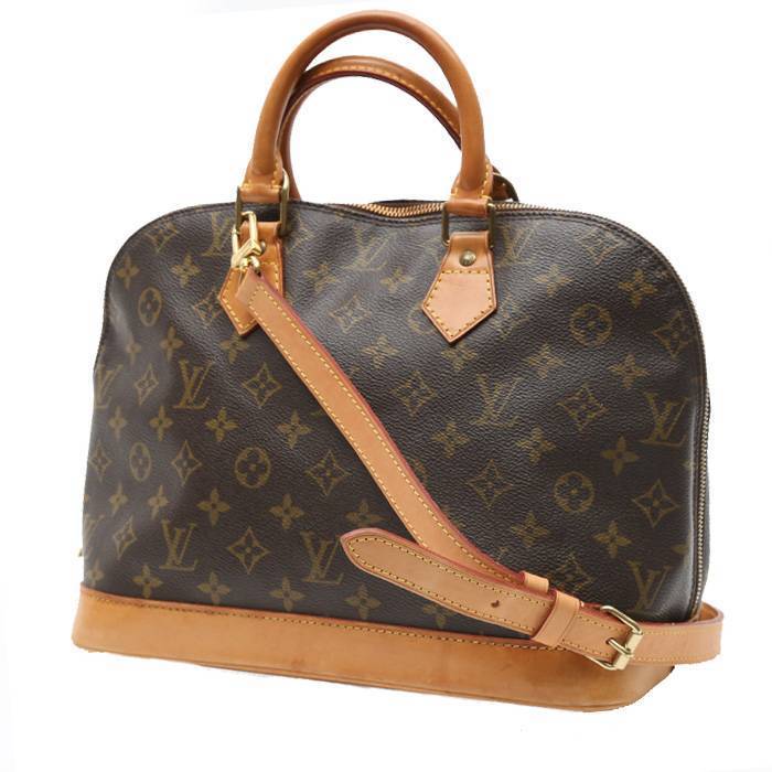 Louis Vuitton Alma Handbag 400569, Backpack EASTPAK EK000767 Ng Fish W051
