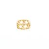 Dior My Dior large model ring in yellow gold - 360 thumbnail