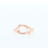 Dior Bois de Rose ring in pink gold - 360 thumbnail