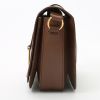 Saint Laurent  Chyc handbag  in brown leather - Detail D6 thumbnail