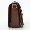 Saint Laurent  Chyc handbag  in brown leather - Detail D7 thumbnail