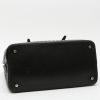 Alaïa  Mina shopping bag  in black leather - Detail D6 thumbnail
