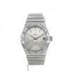 Omega Constellation Double Eagle  in stainless steel Circa 2010 - 360 thumbnail