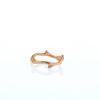 Dior Bois de Rose ring in pink gold and diamonds - 360 thumbnail