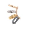 Bijou d'oreille Bulgari Serpenti en 4 ors - 00pp thumbnail