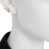 Bijou d'oreille Bulgari Serpenti en 4 ors - Detail D1 thumbnail