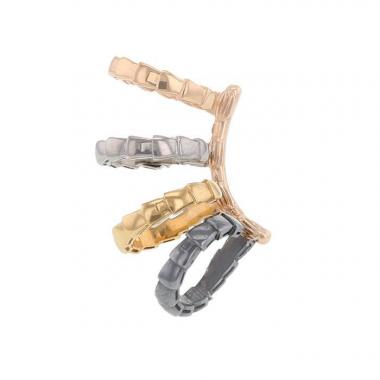 Pendiente Bulgari Serpenti de 4 oros