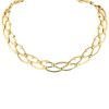 Mellerio  necklace in yellow gold - 00pp thumbnail
