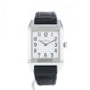 Jaeger-LeCoultre Reverso Squadra Lady  in stainless steel Circa 2010 - 360 thumbnail