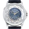 Patek Philippe World Time  in platinium Ref: Patek Philippe - 5130  Circa 2009 - 00pp thumbnail