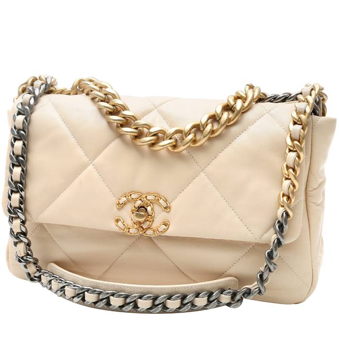 Chanel Chanel 19 Leather Handbag