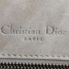 Dior  Diorama shoulder bag  in beige python - Detail D4 thumbnail
