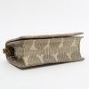 Dior  Diorama shoulder bag  in beige python - Detail D5 thumbnail