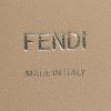 Fendi  Baguette handbag  in brown leather - Detail D3 thumbnail