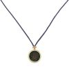 Bulgari Monete necklace in yellow gold and antic coin (Siscia-Constantius Aug. A.D. 337-340) - 00pp thumbnail
