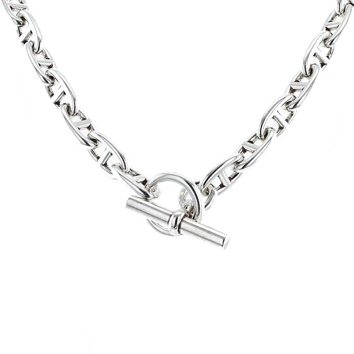 Hermès Chaîne D'ancre Necklace 400667 | Collector Square