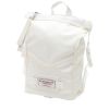 Givenchy  Infinity backpack  in white canvas - 00pp thumbnail