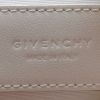 Mochila Givenchy  Infinity en lona blanca - Detail D3 thumbnail
