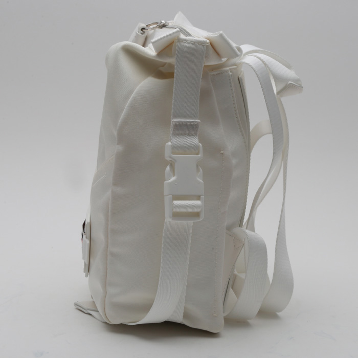 Sac à dos Givenchy  Infinity en toile blanche - Detail D6