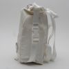 Givenchy  Infinity backpack  in white canvas - Detail D6 thumbnail