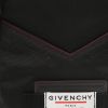 Mochila Givenchy  en lona negra - Detail D1 thumbnail