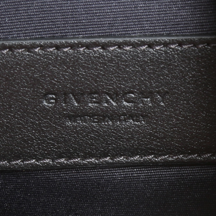 Sac à dos Givenchy  en toile noire - Detail D4
