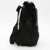 Givenchy  backpack  in black canvas - Detail D7 thumbnail