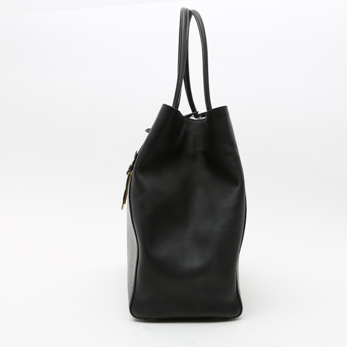 Sac à main Fendi  2 Jours en cuir noir - Detail D6