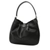 Hermès   handbag  in black Swift leather - 00pp thumbnail