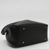 Bolso de mano Hermès   en cuero swift negro - Detail D4 thumbnail