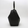 Bolso de mano Hermès   en cuero swift negro - Detail D6 thumbnail