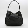 Hermès   handbag  in black Swift leather - Detail D7 thumbnail