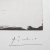 Pablo Picasso (1881-1973), Peintre et modèle - 1966/81 - Detail D2 thumbnail