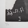Pablo Picasso (1881-1973), Peintre et modèle - 1966/81 - Detail D3 thumbnail