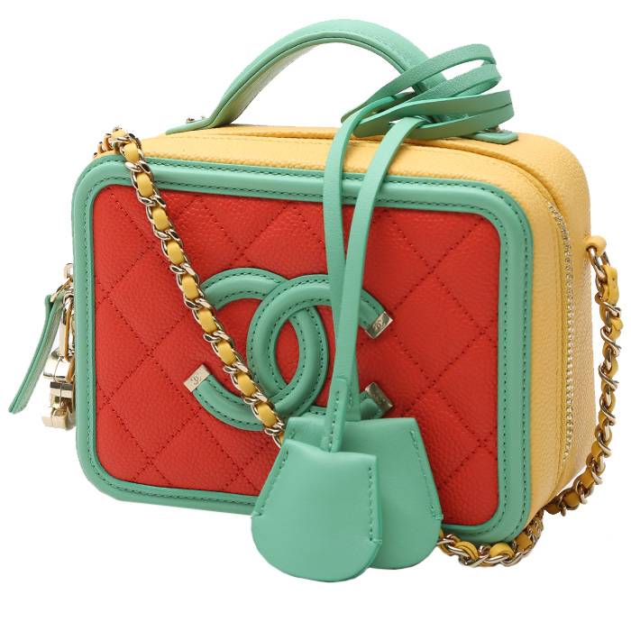 Chanel Vanity Handbag 400700